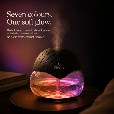Noctra — Air Purifier