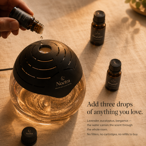 Noctra — Air Purifier